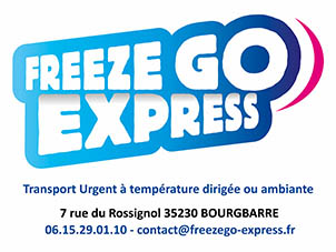 Freeze Go Express