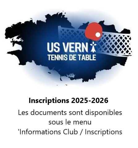 Inscriptions 2025-2026